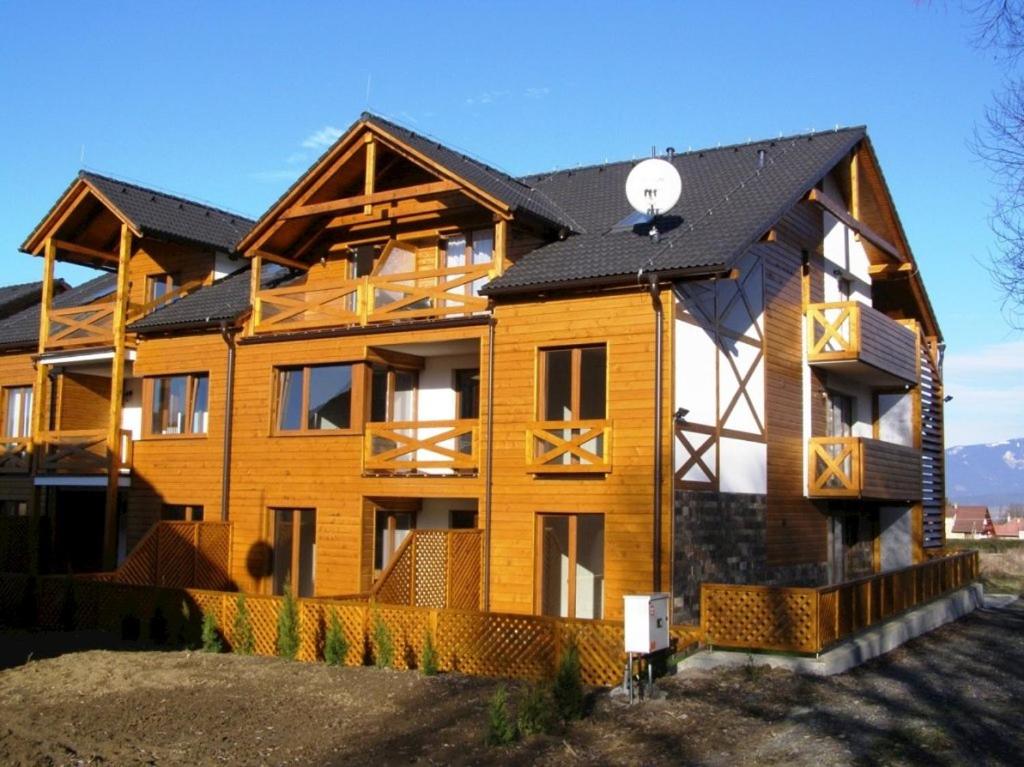 SKI&SUN - Apartmán B11 — photo 1