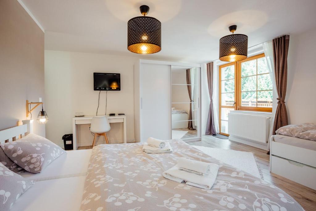 Hotel SEVERKA photo 2