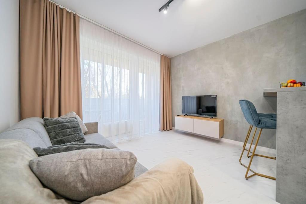 Style apartment studio Kabeny — photo 1