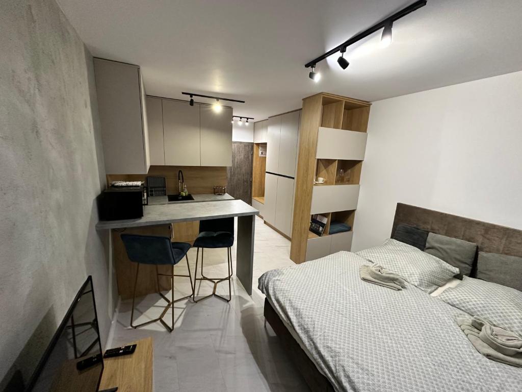 Style apartment studio Kabeny photo 2
