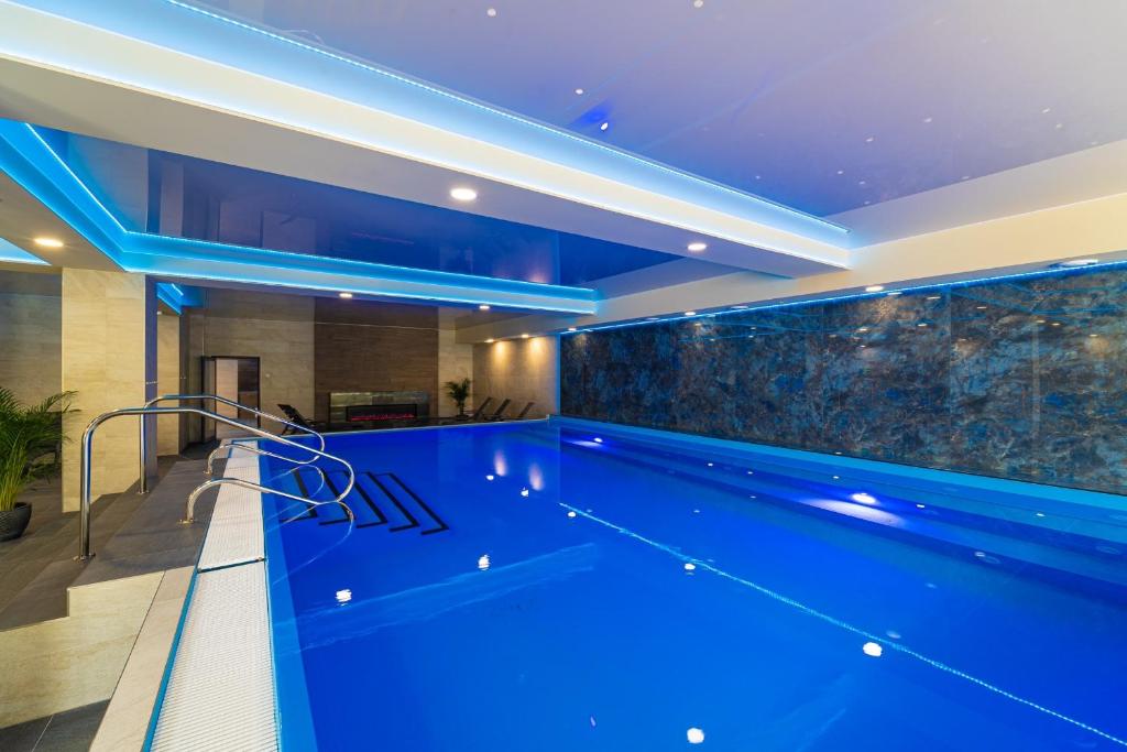 Hotel Slávia Svidník SPA & RESTAURANT photo 3