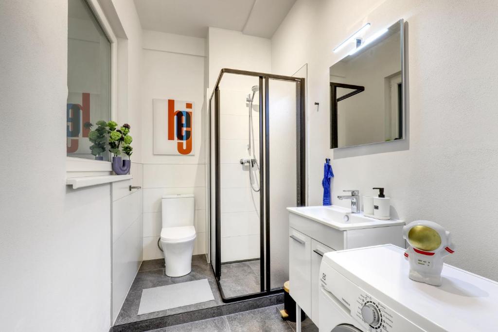STAR stylish apartment on the famous Bratislava pedestrian zone photo 3