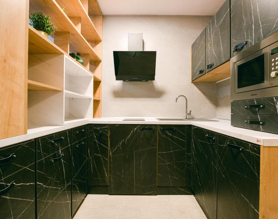 Svarog Unique Apartment by CHORS photo 2