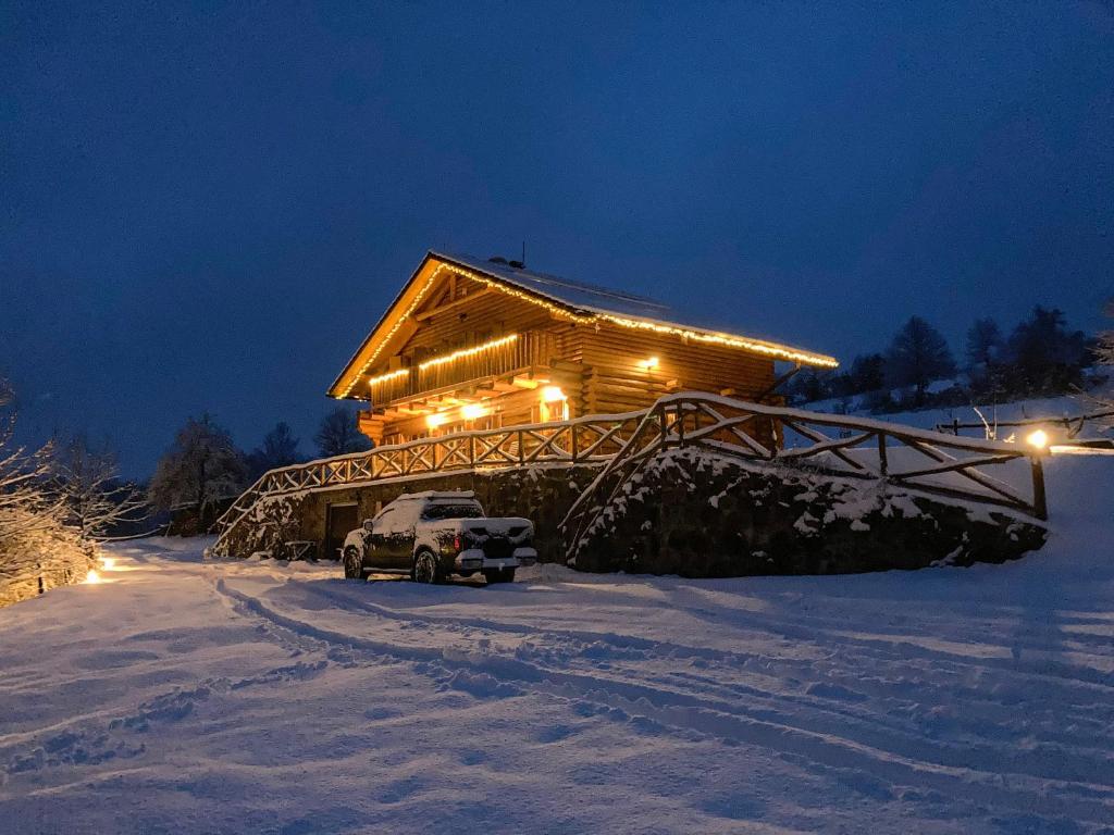 Zrubový Dom na samote - Chalet — photo 1
