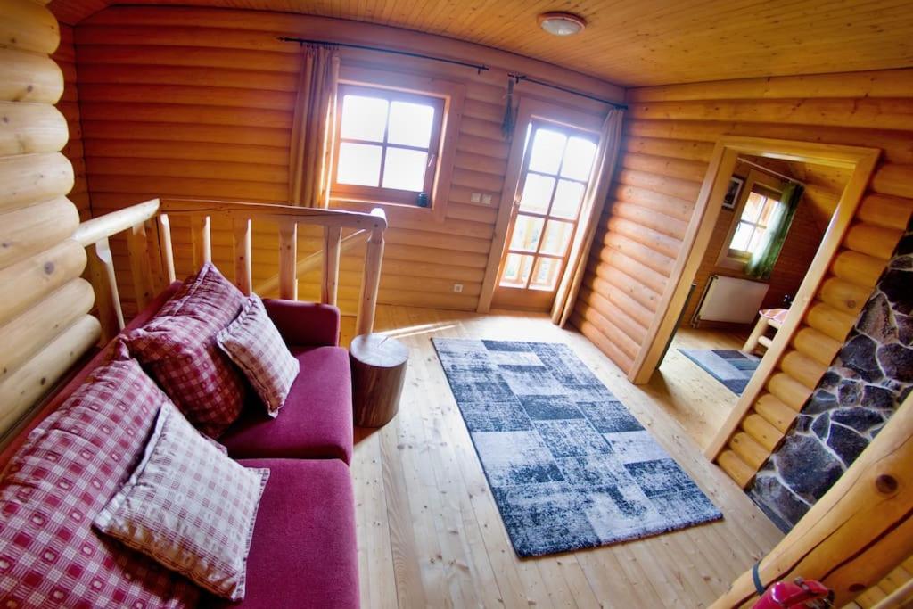 Zrubový Dom na samote - Chalet photo 2