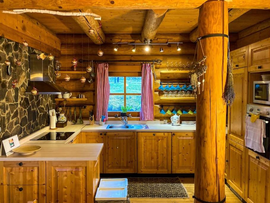 Zrubový Dom na samote - Chalet photo 3