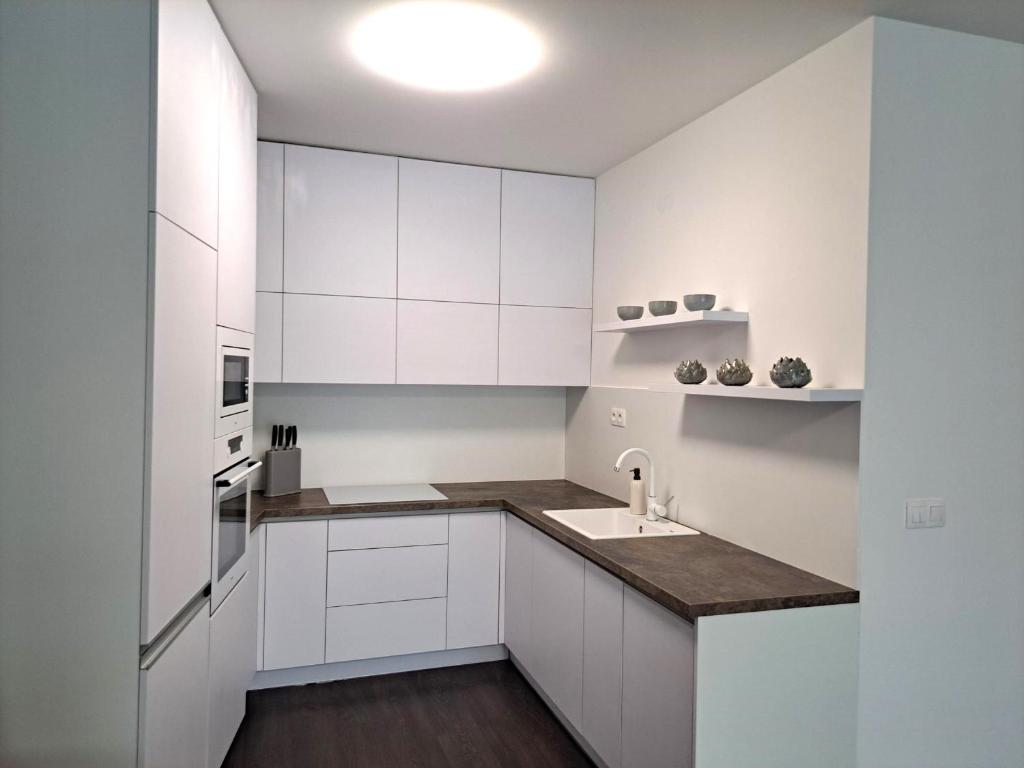 Tabáň Marble apartment (city center & free parking) photo 2
