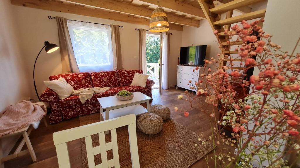 Štiavnické chalúpky pri Richňavských jazerách — photo 1