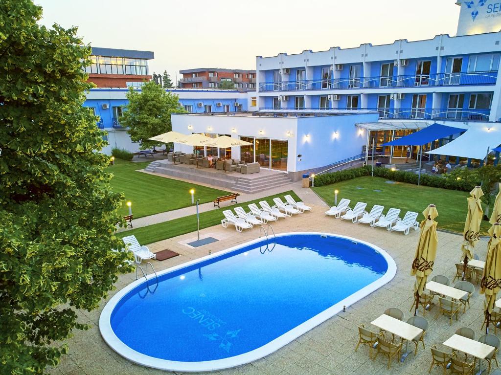 Hotel Senec Aqua Resort - Family friendly photo 2