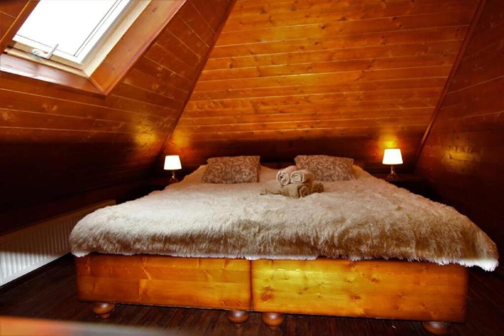 Overwater cottage - Slovak Tahiti photo 2