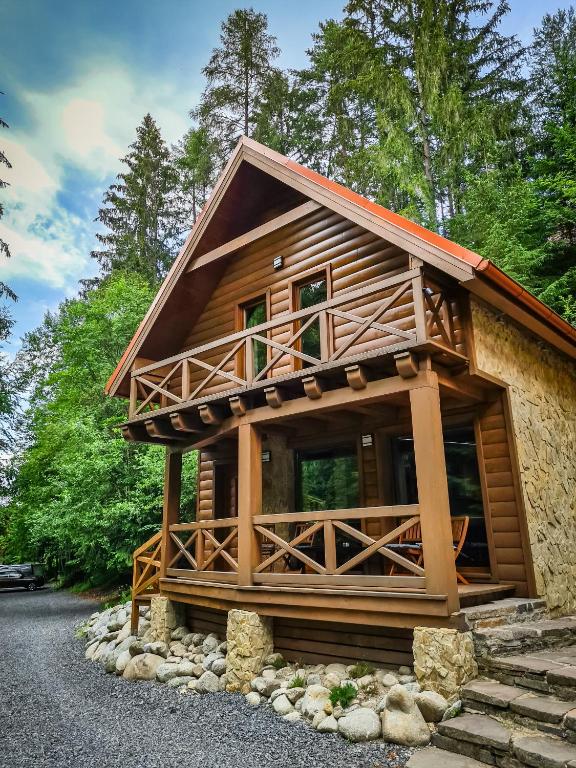 TATRYSTAY RiverStone Chalets photo 2