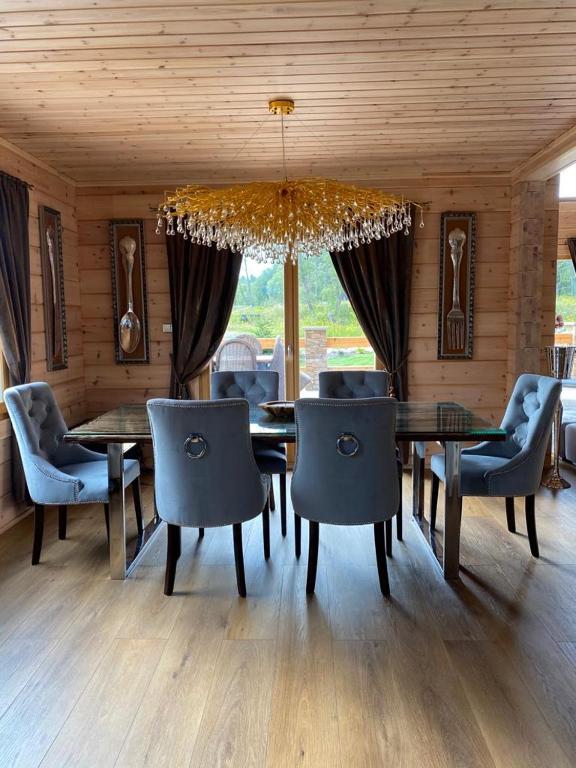 Rezidencia Woodchalet photo 3