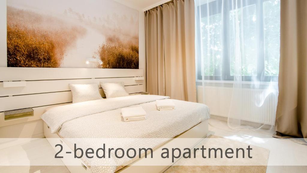 White Apartments with AC by Kovee photo 2