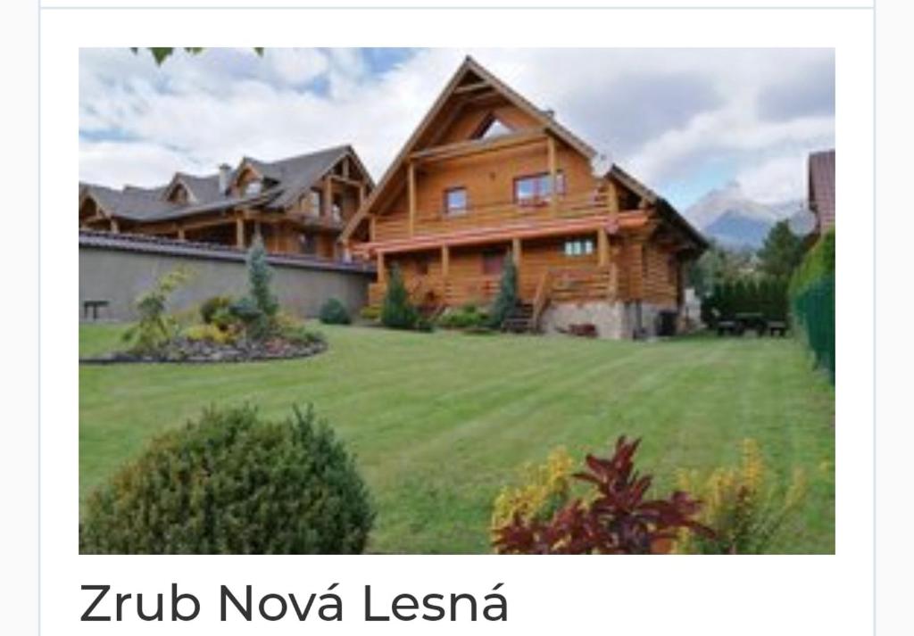 Wellness Chalet Tatry — photo 1