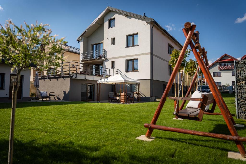 Stylish apartment under the Tatras photo 2