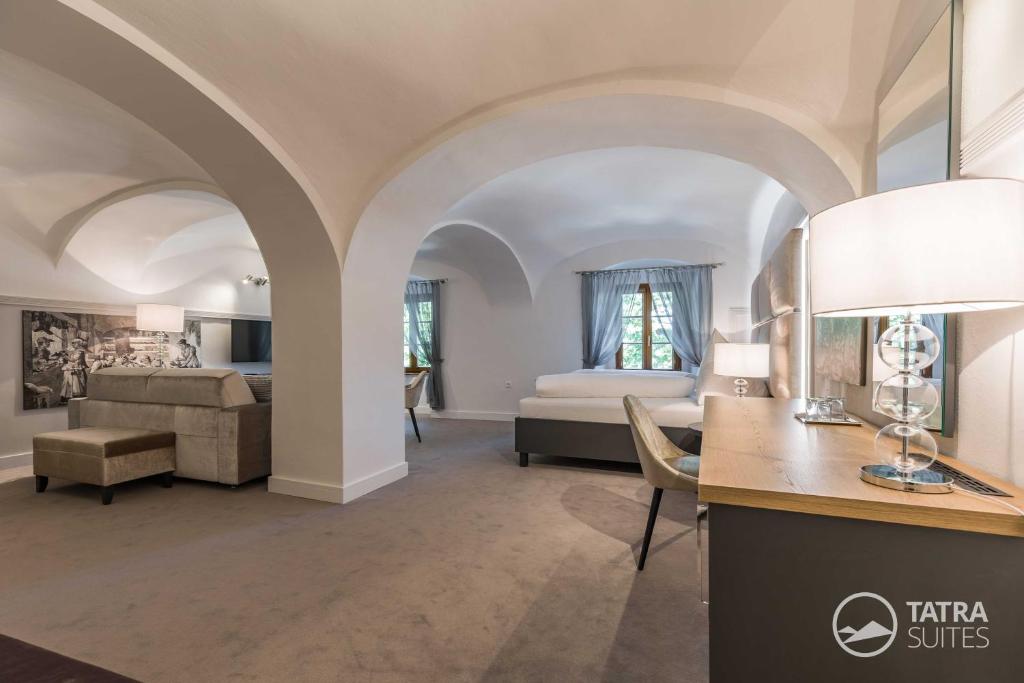 TATRA SUITES Boutique Suites Deforte Elegance 201 — photo 1