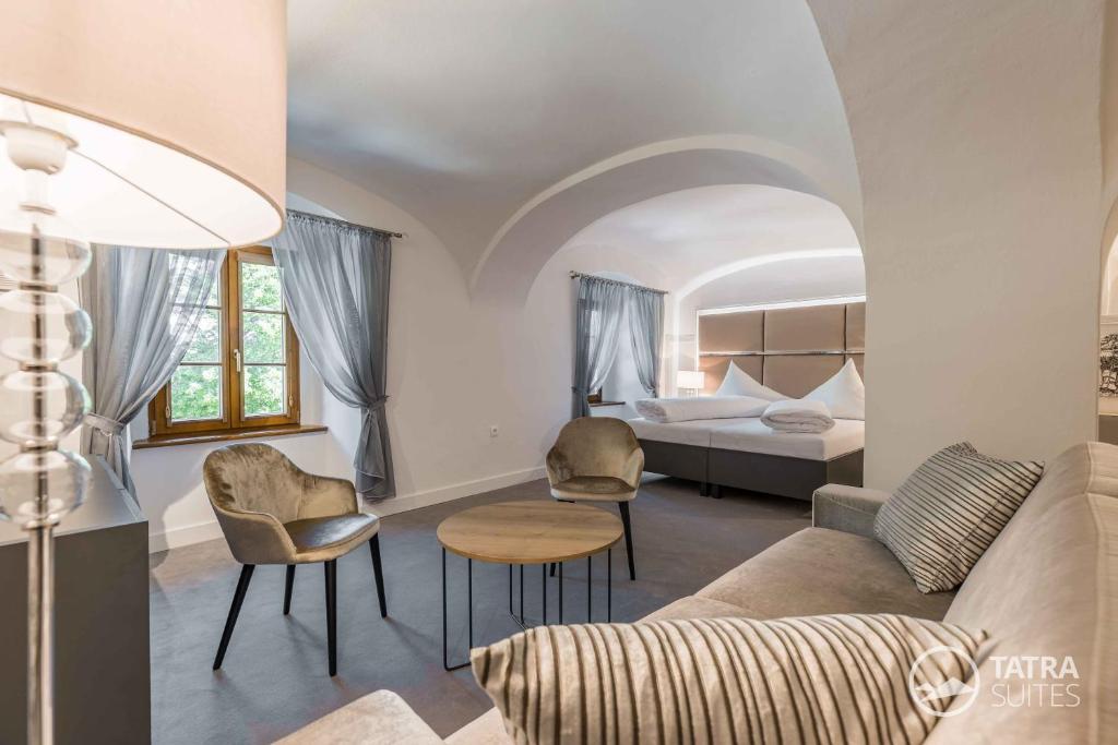 TATRA SUITES Boutique Suites Deforte Elegance 201 photo 2