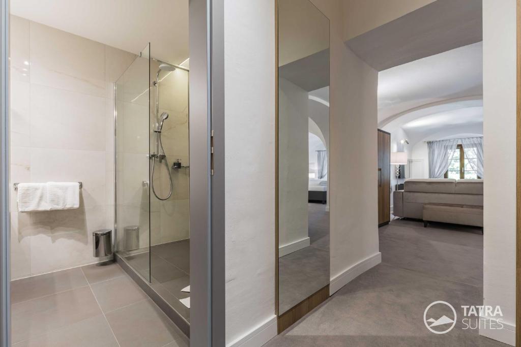 TATRA SUITES Boutique Suites Deforte Elegance 201 photo 3
