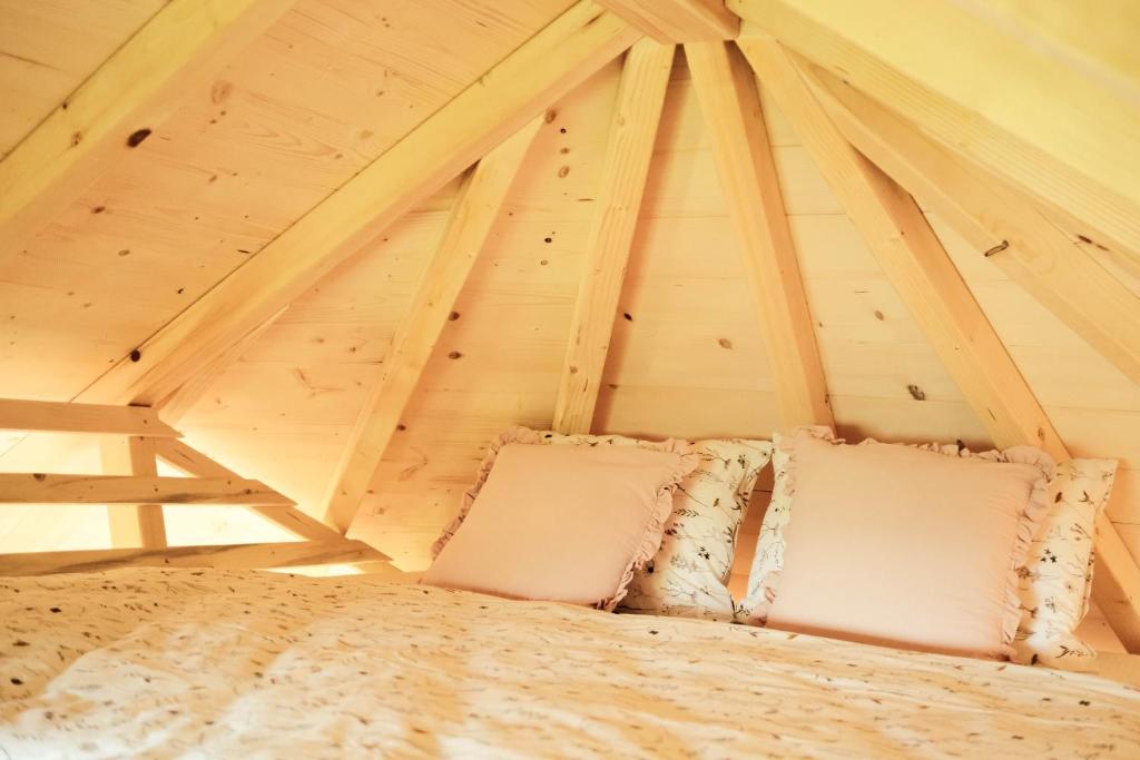 TREEHOUSE POD LESOM photo 2