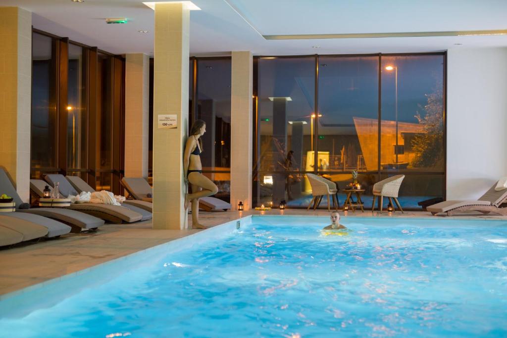 SALAMANDRA Hotel photo 3