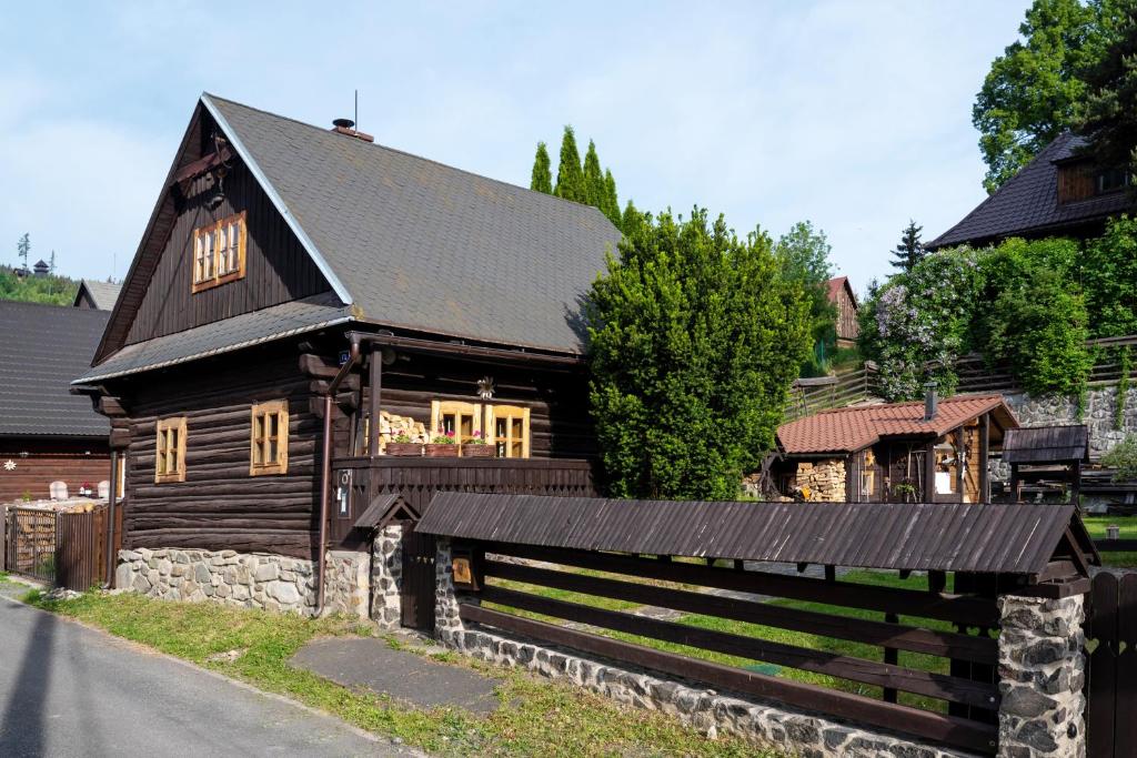 Traditional cozy cottage BOCANKA — photo 1