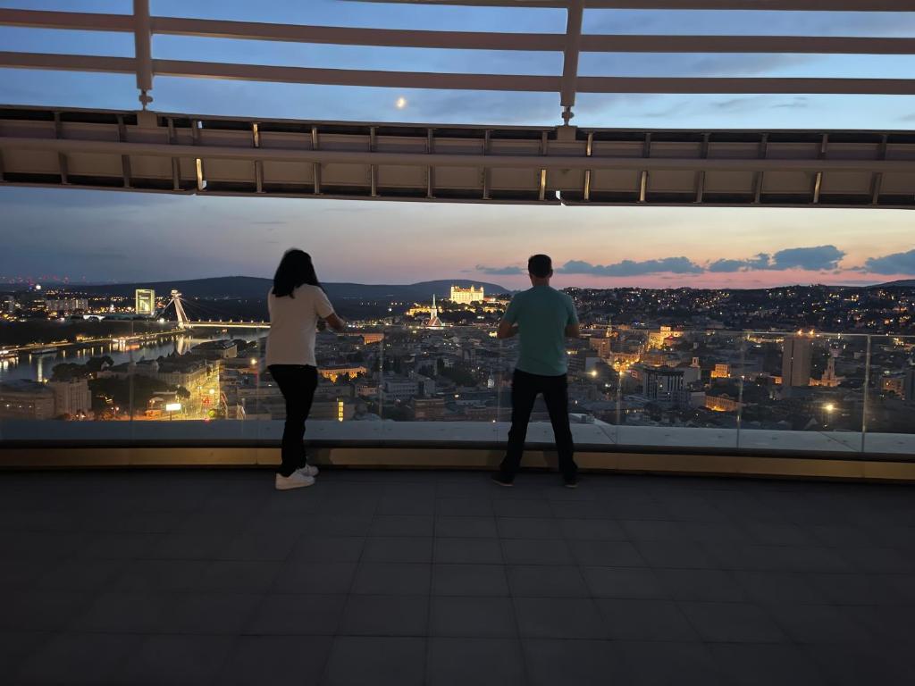 SAG Sky Park Residence Free parking and Wi-Fi photo 3