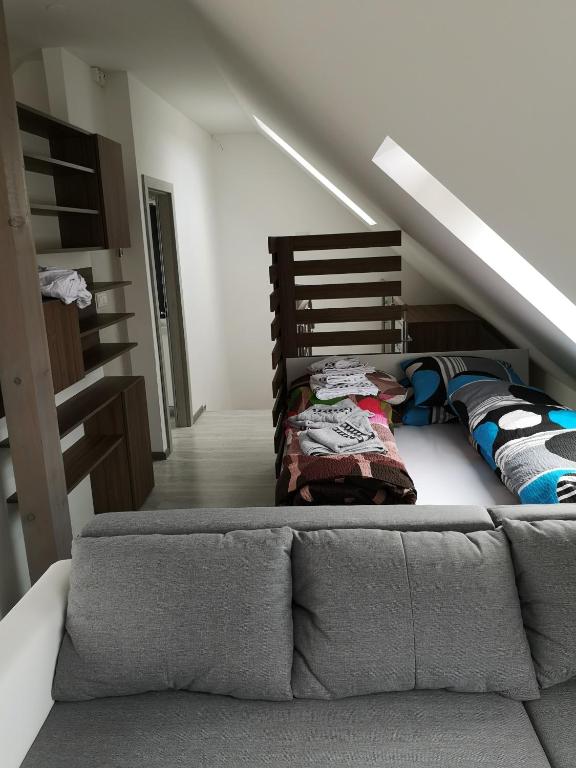 Centrum Apartman S- dom photo 2