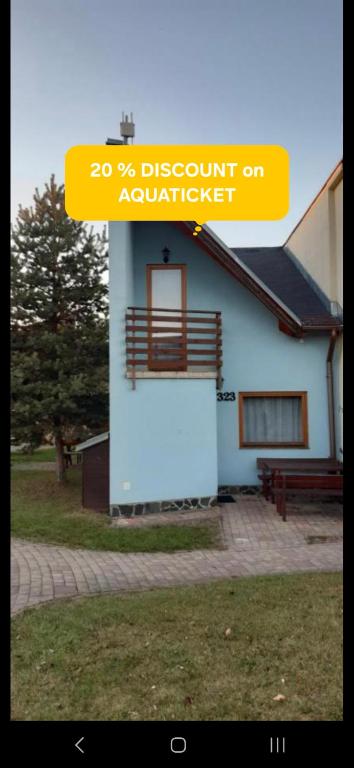 Tatralandia Apartman 323 — photo 1