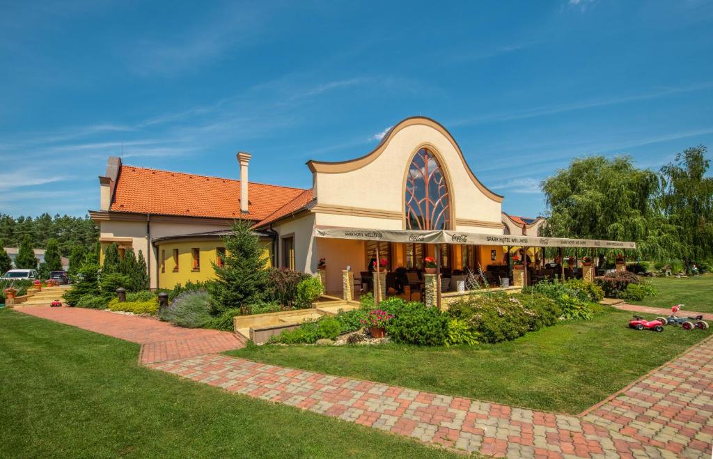 Wellness hotel Spark — photo 1