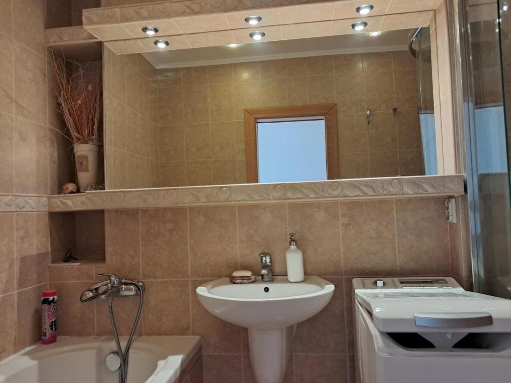 Spacious flat in Prievidza near Bojnice with a beautiful view photo 3