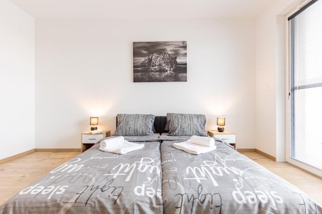 Sunny Haven: Modern 2BR photo 2