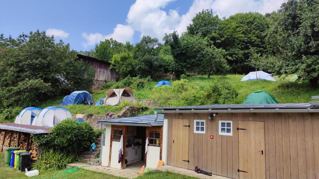 Stanovanie pod Starým zámkom - Camping photo 2