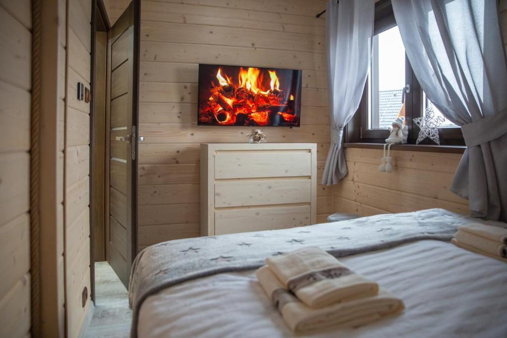 Zrúboček / Log Cabin photo 2
