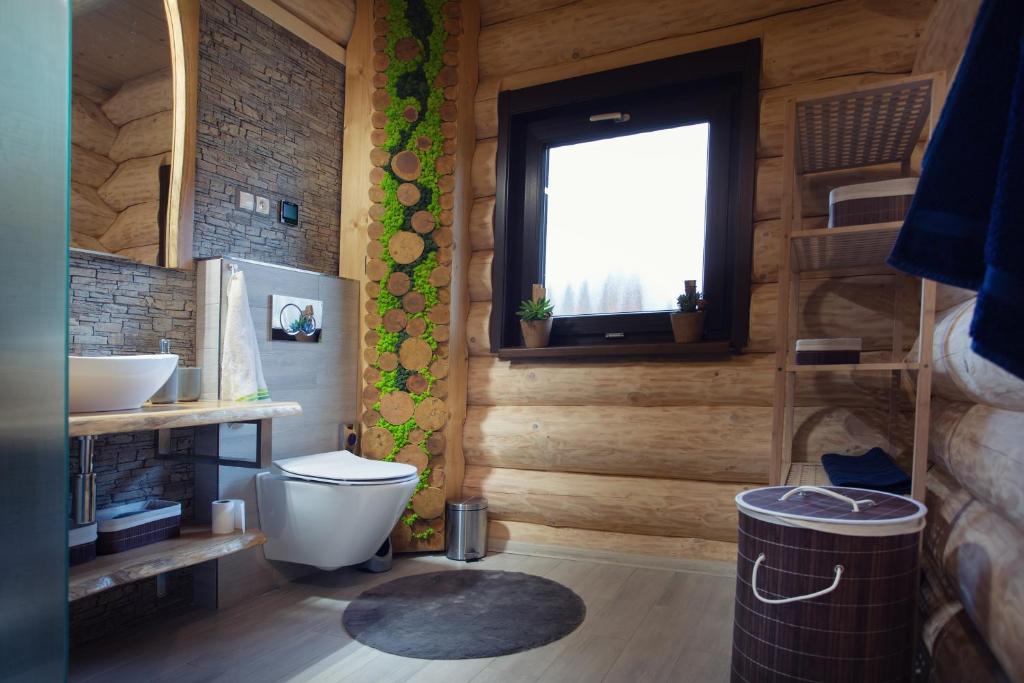 Zrúboček / Log Cabin photo 3