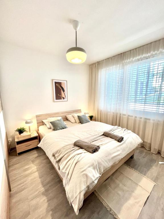 The Elite Suite downtown 2- Bedroom apt AC & garage parking photo 2