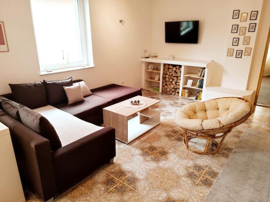 Štýlový Apartmán Andrea blízko Snowlandu Valča — photo 1