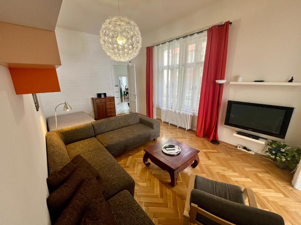 Apartment Hviezdko - Heart of Old Town — photo 1