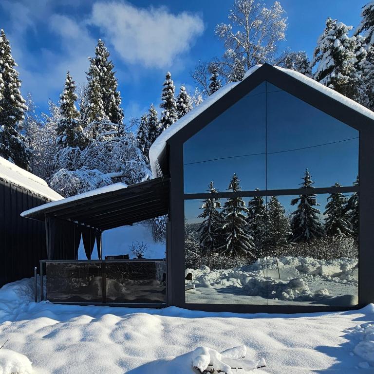 Tiny House 2 Dedinky Privat Wellness — photo 1