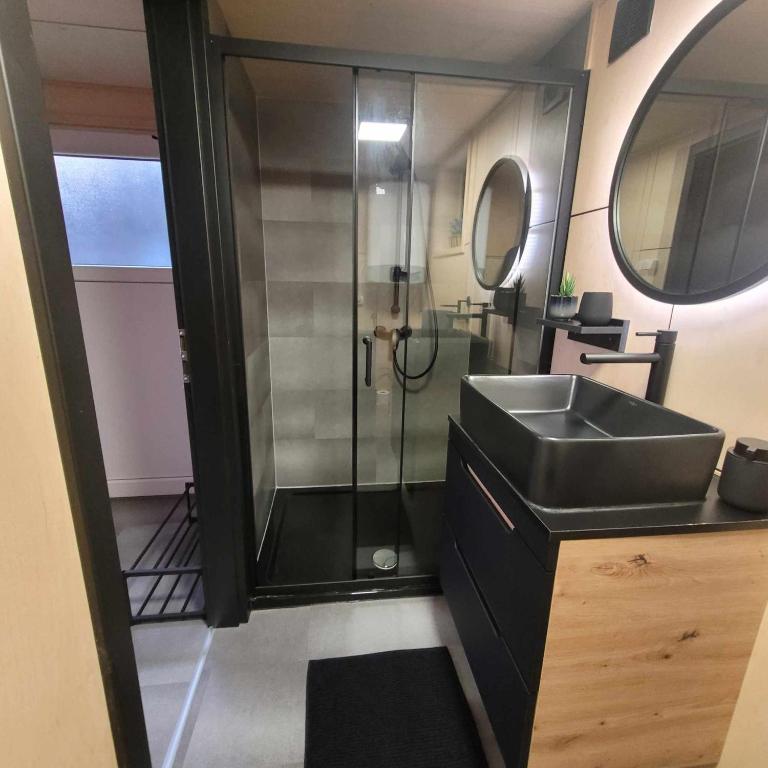 Tiny House 2 Dedinky Privat Wellness photo 3