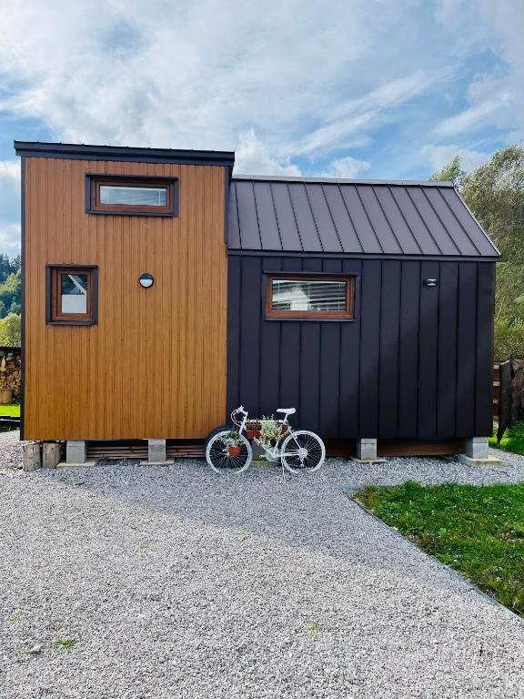Tiny house Podbieľanská Archa — photo 1