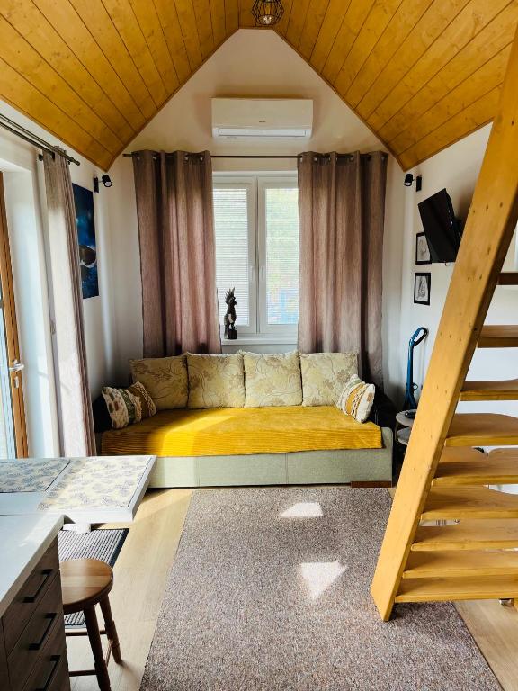 Tiny house Podbieľanská Archa photo 2
