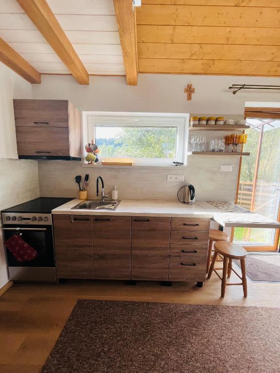 Tiny house Podbieľanská Archa photo 3