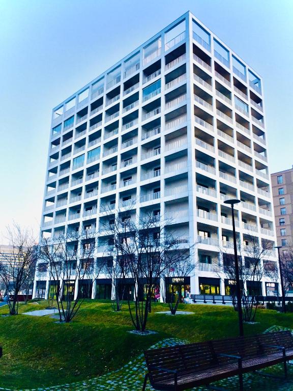 TOP URBAN APARTMENT - free parking — photo 1