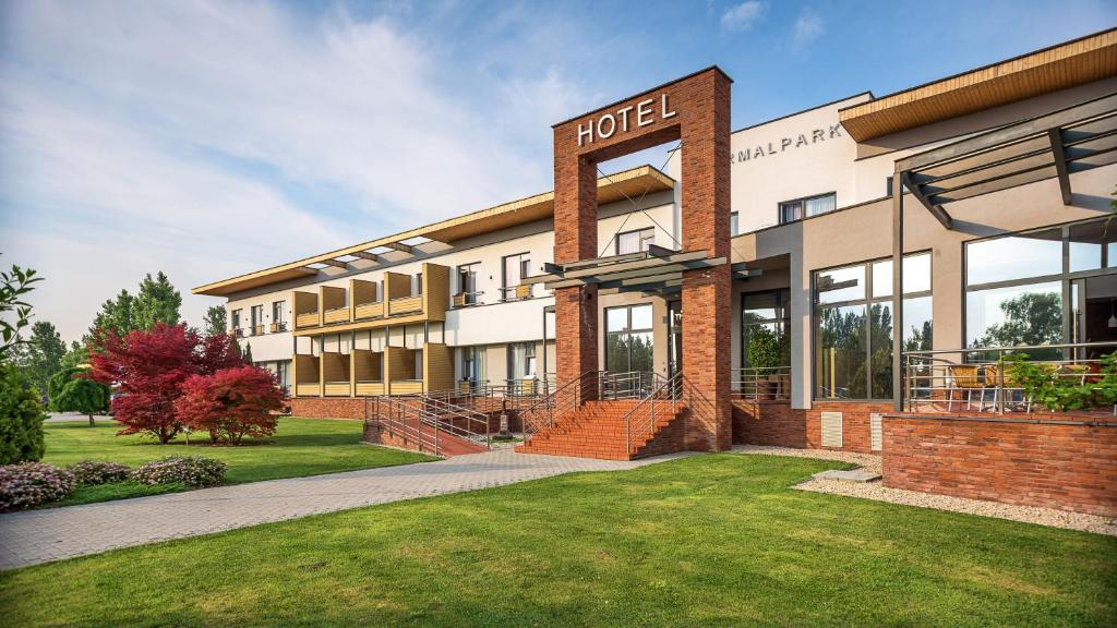 Hotel Thermalpark — photo 1