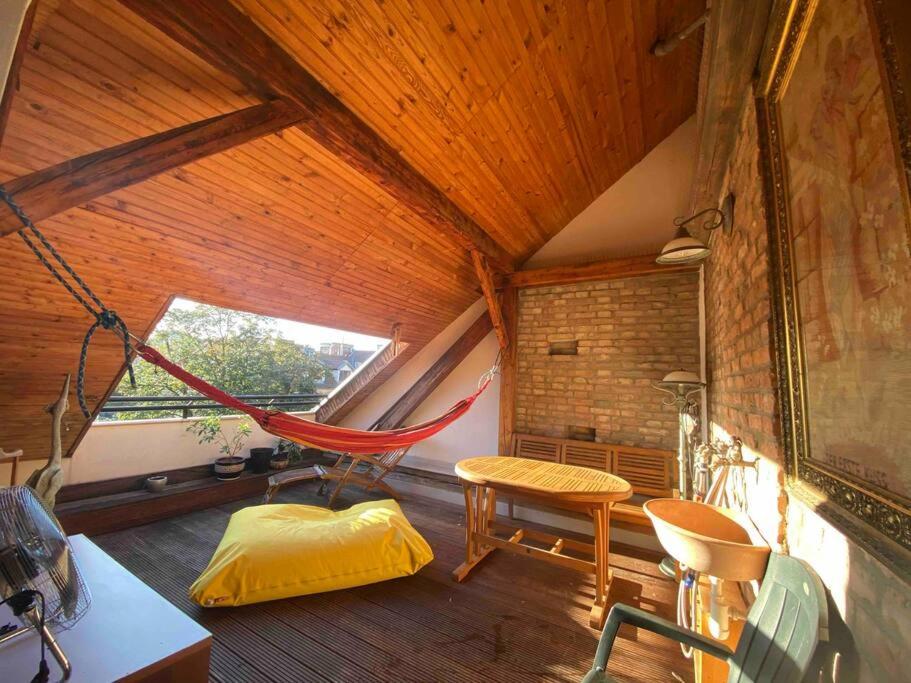 Rooftop 180m2 Loft with private SAUNA photo 2