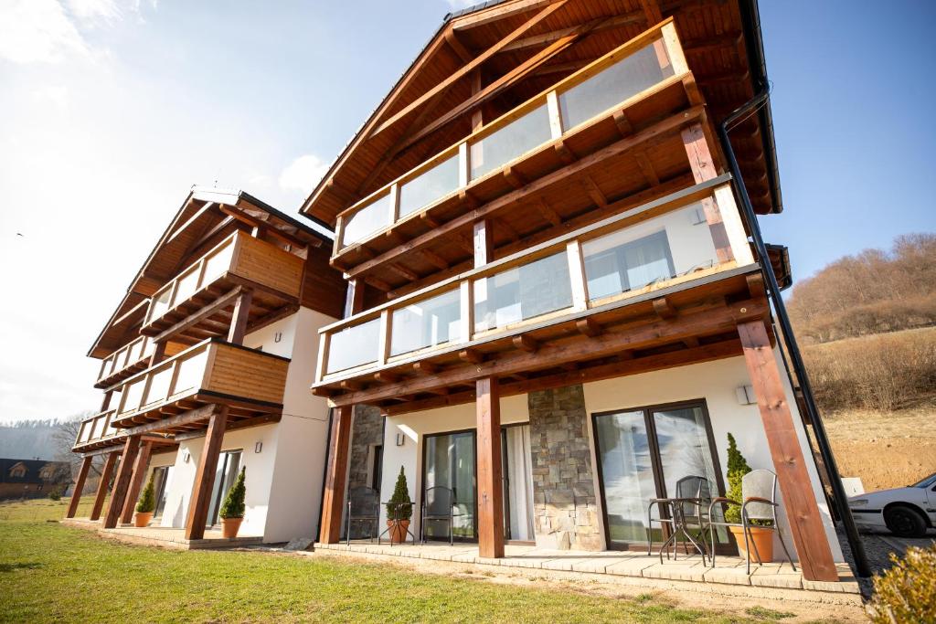 ZAPAČE Mýto apartmánový dom — photo 1