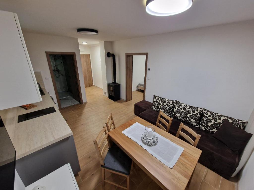 Suterénový Apartmán Starý Smokovec — photo 1