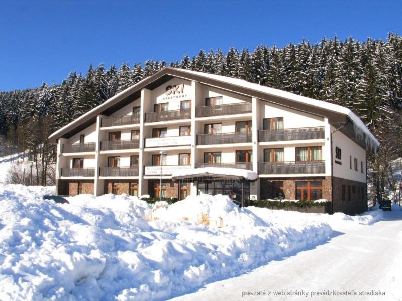 Ski Apartmán Sajmon so saunou — photo 1