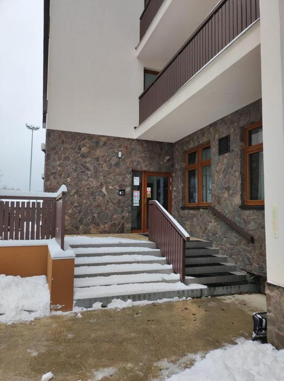 Ski Apartmán Sajmon so saunou photo 3