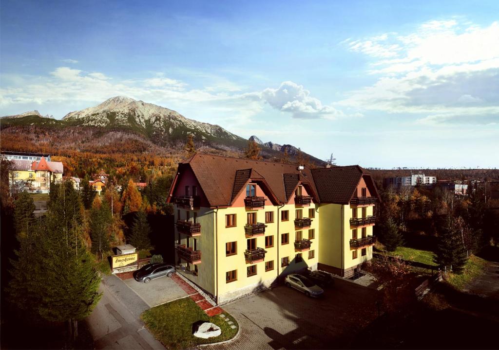 Apartmanový Dom TatraTravel Smokovec — photo 1